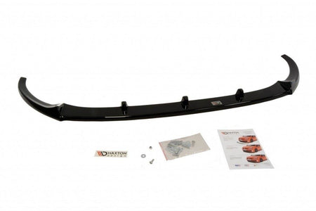 FRONT SPLITTER suitable for Opel CORSA E OPC/VXR NURBURG