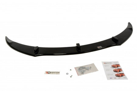 FRONT SPLITTER suitable for Opel INSIGNIA MK1 FACELIFT MODEL
