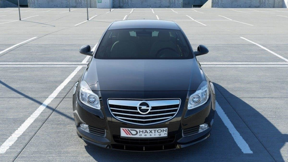 FRONT SPLITTER suitable for Opel INSIGNIA OPC LINE NURBURG
