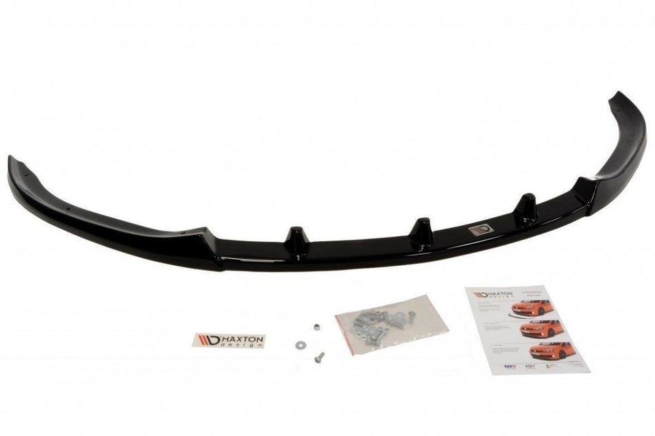 FRONT SPLITTER suitable for Opel INSIGNIA OPC LINE NURBURG