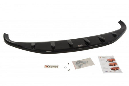 FRONT SPLITTER suitable for Opel ZAFIRA B (PREFACE)