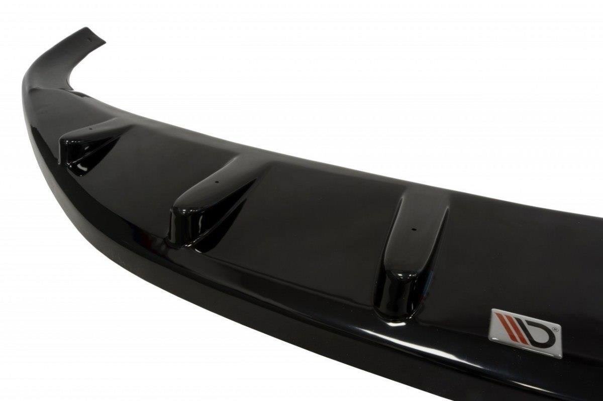 FRONT SPLITTER suitable for Opel ZAFIRA B (PREFACE)