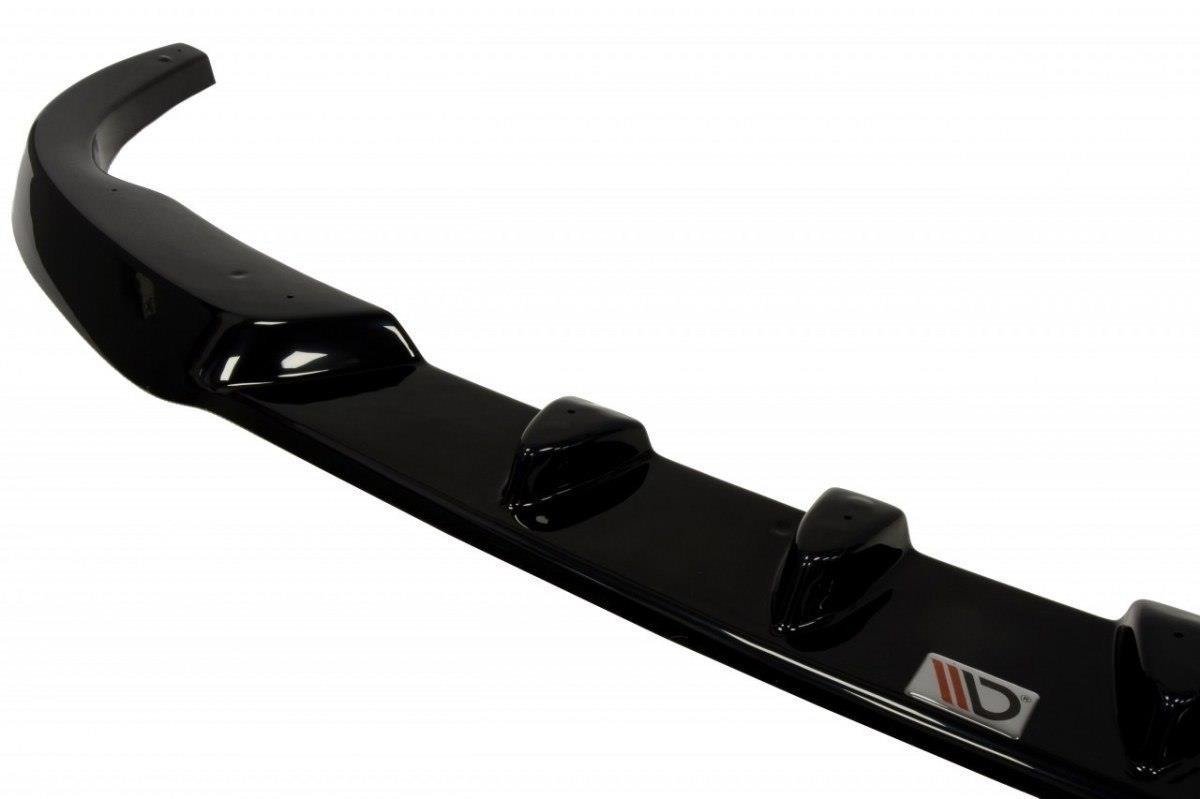 FRONT SPLITTER suitable for Peugeot 206 (for: CC, RC, GTI, S16, XSI, XS, SPORT)