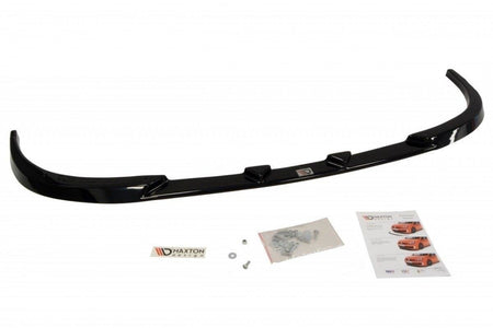 FRONT SPLITTER suitable for Peugeot 207 PREFACE MODEL