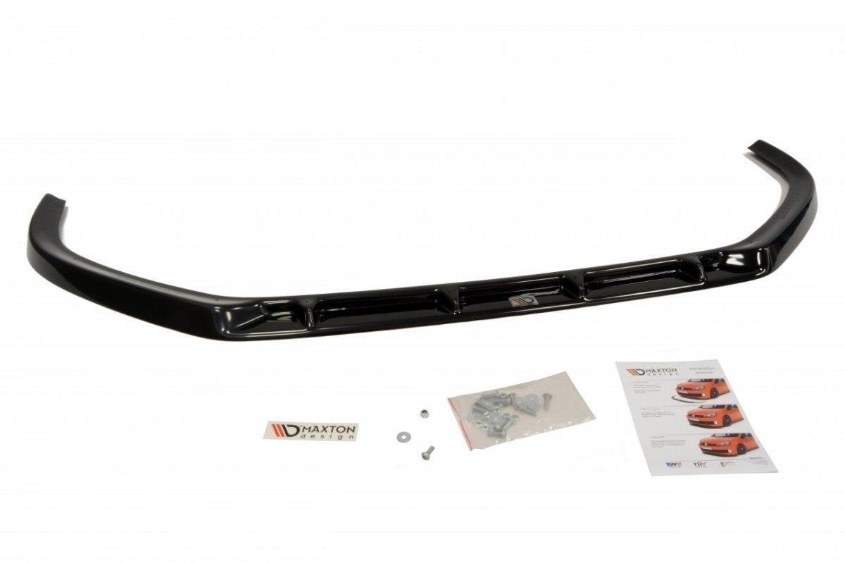 FRONT SPLITTER suitable for Peugeot 308 PREFACE MODEL