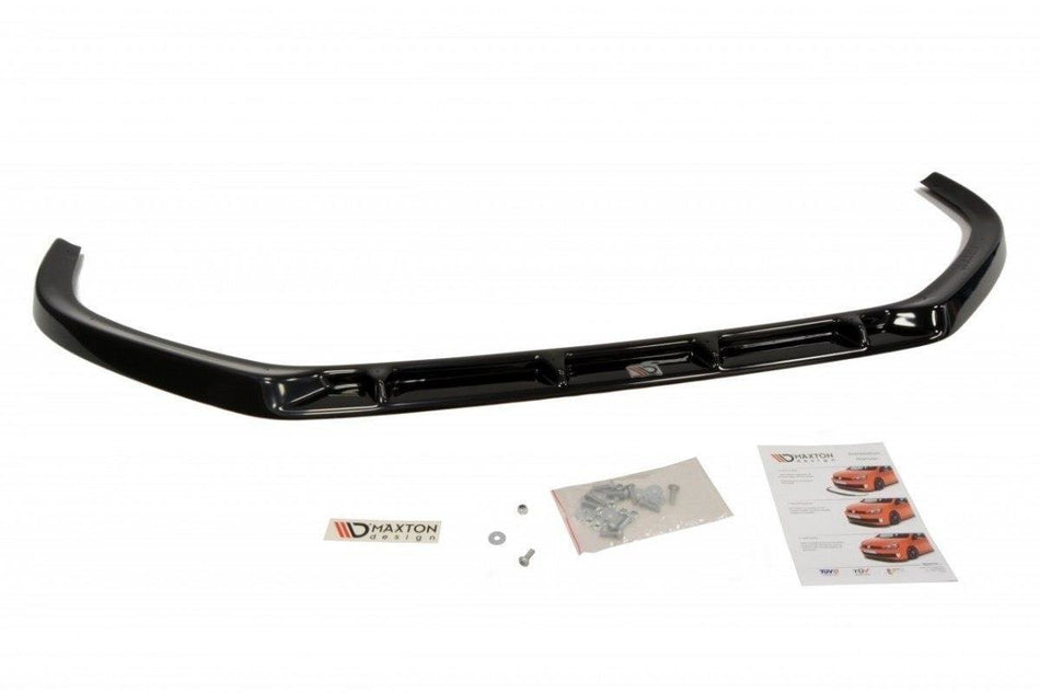 FRONT SPLITTER suitable for Peugeot 308 PREFACE MODEL