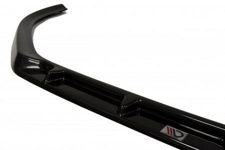 FRONT SPLITTER suitable for Peugeot 308 PREFACE MODEL
