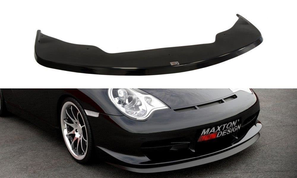 FRONT SPLITTER suitable for Porsche 911 GT3 (996)