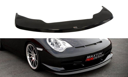 FRONT SPLITTER suitable for Porsche 911 GT3 (996)