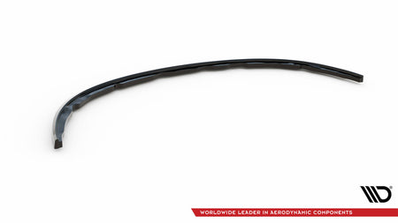 FRONT SPLITTER suitable for Renault CLIO III RS