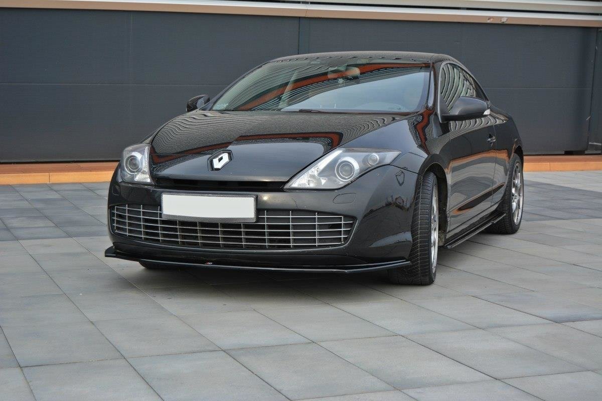 FRONT SPLITTER suitable for Renault Laguna mk 3 Coupe