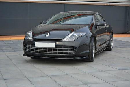 FRONT SPLITTER suitable for Renault Laguna mk 3 Coupe