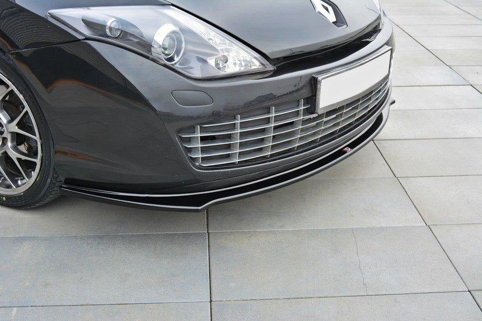 FRONT SPLITTER suitable for Renault Laguna mk 3 Coupe