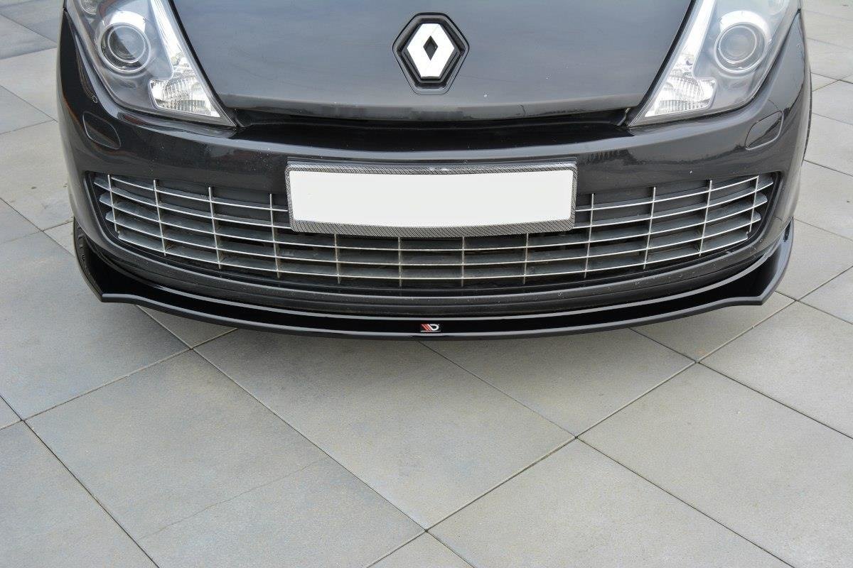 FRONT SPLITTER suitable for Renault Laguna mk 3 Coupe