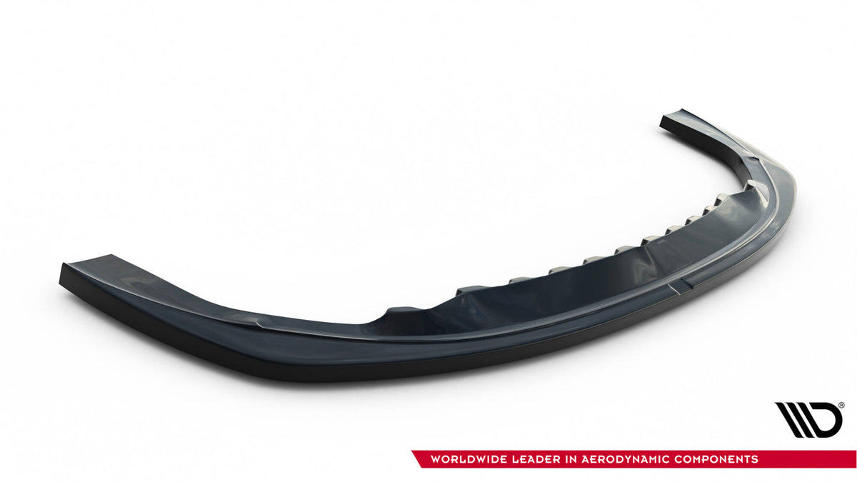 FRONT SPLITTER suitable for Renault MEGANE 3 RS v.1