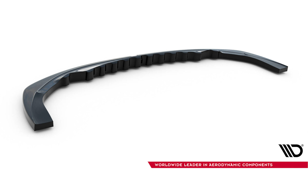 FRONT SPLITTER suitable for Renault MEGANE 3 RS v.1
