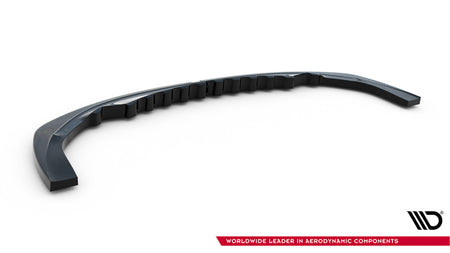 FRONT SPLITTER suitable for Renault MEGANE 3 RS v.1