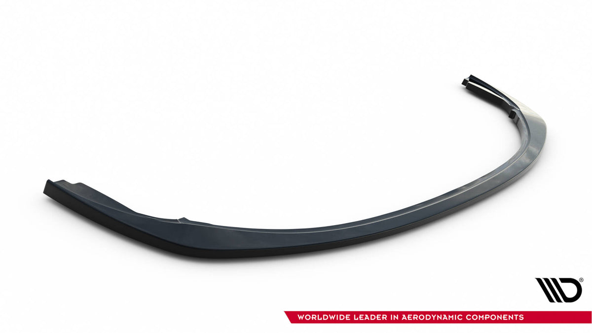 FRONT SPLITTER suitable for Renault MEGANE 3 RS v.2