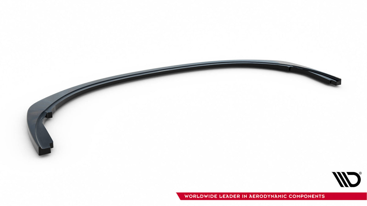 FRONT SPLITTER suitable for Renault MEGANE 3 RS v.2