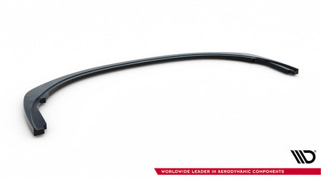 FRONT SPLITTER suitable for Renault MEGANE 3 RS v.2