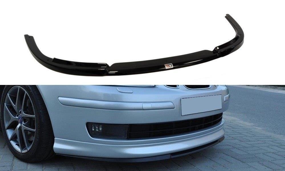 FRONT SPLITTER suitable for Saab 9-3 AERO