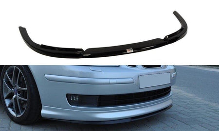 FRONT SPLITTER suitable for Saab 9-3 AERO