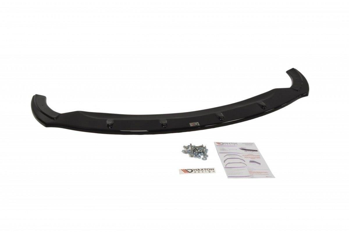 FRONT SPLITTER suitable for Seat IBIZA 4 SPORTCOUPE (PREFACE)