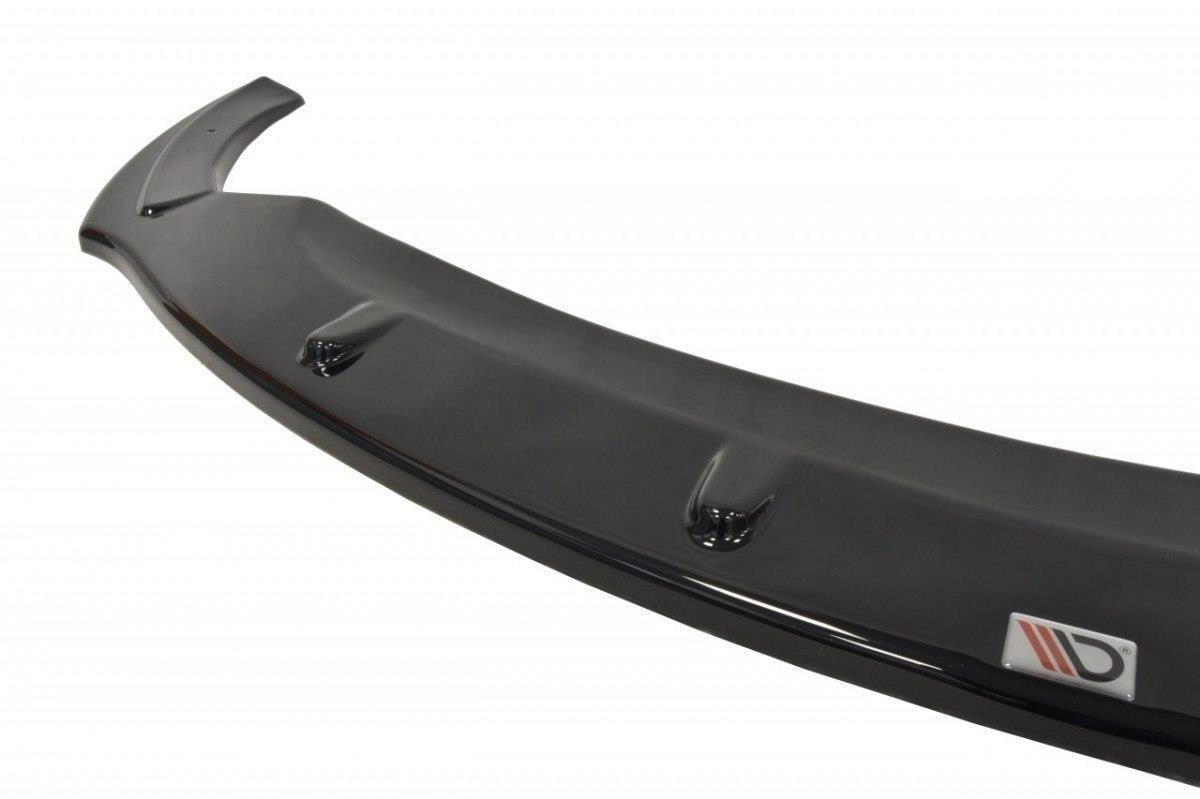 FRONT SPLITTER suitable for Seat IBIZA 4 SPORTCOUPE (PREFACE)