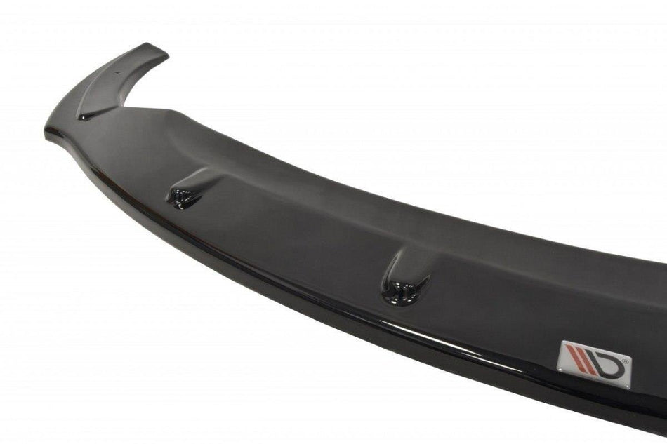 FRONT SPLITTER suitable for Seat IBIZA 4 SPORTCOUPE (PREFACE)