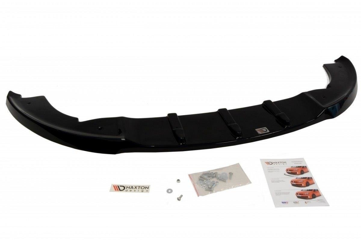FRONT SPLITTER suitable for Seat IBIZA IV (6J) PREFACE MODEL