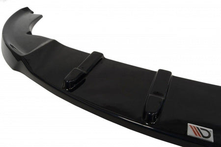 FRONT SPLITTER suitable for Seat IBIZA IV (6J) PREFACE MODEL