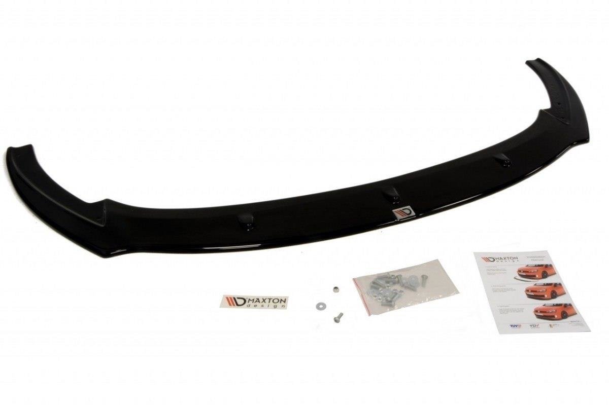 FRONT SPLITTER suitable for Seat IBIZA IV CUPRA (6J) FACELIFT
