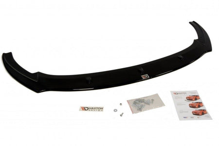FRONT SPLITTER suitable for Seat IBIZA IV CUPRA (6J) FACELIFT