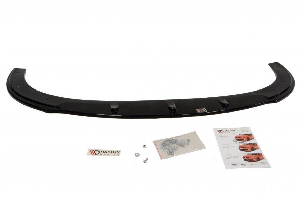 FRONT SPLITTER suitable for Seat IBIZA IV CUPRA(6J) PREFACE MODEL
