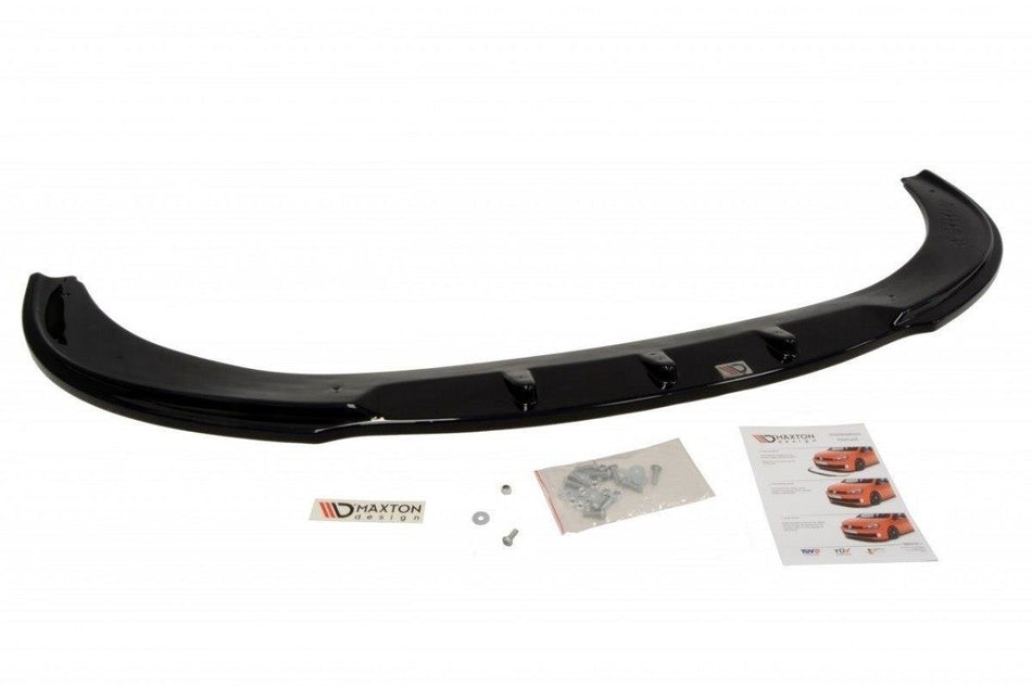 FRONT SPLITTER suitable for Seat IBIZA IV FR (6J) PREFACE MODEL
