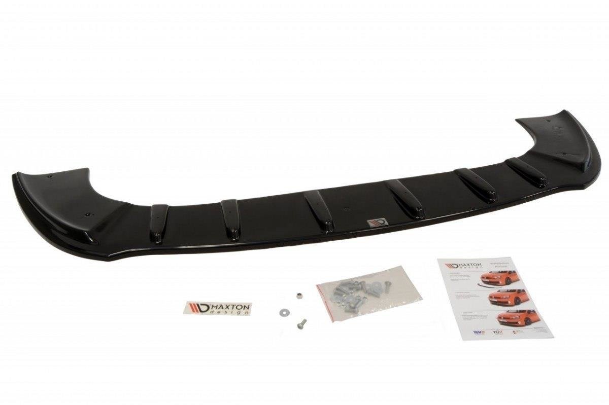 FRONT SPLITTER suitable for Seat LEON MK1 (FOR SEAT SPORT BUMPER)