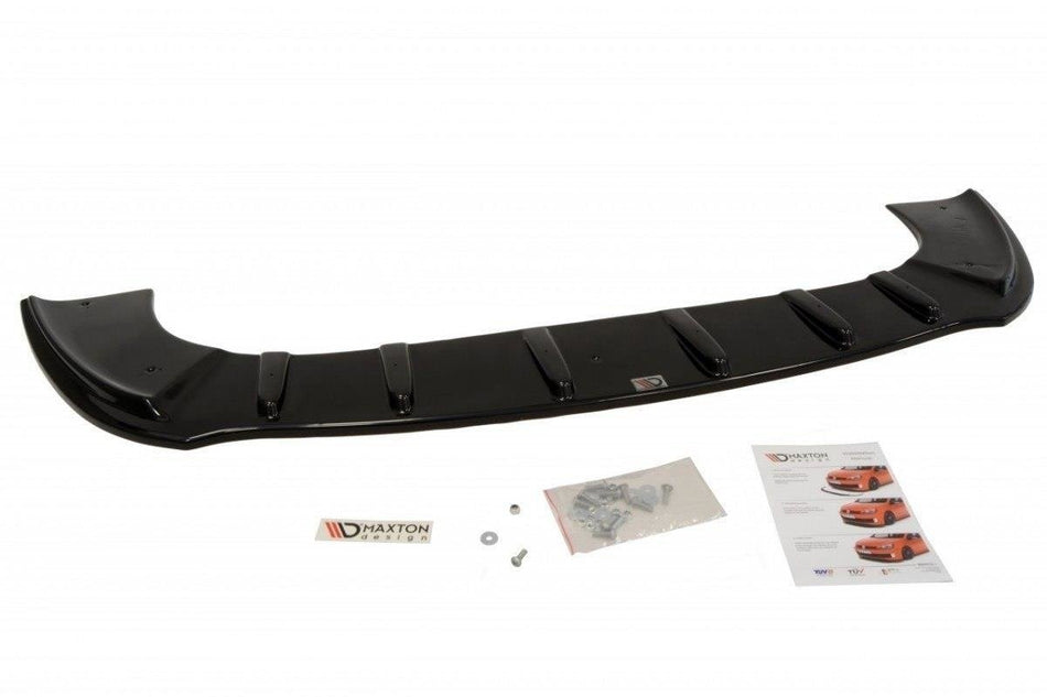 FRONT SPLITTER suitable for Seat LEON MK1 (FOR SEAT SPORT BUMPER)