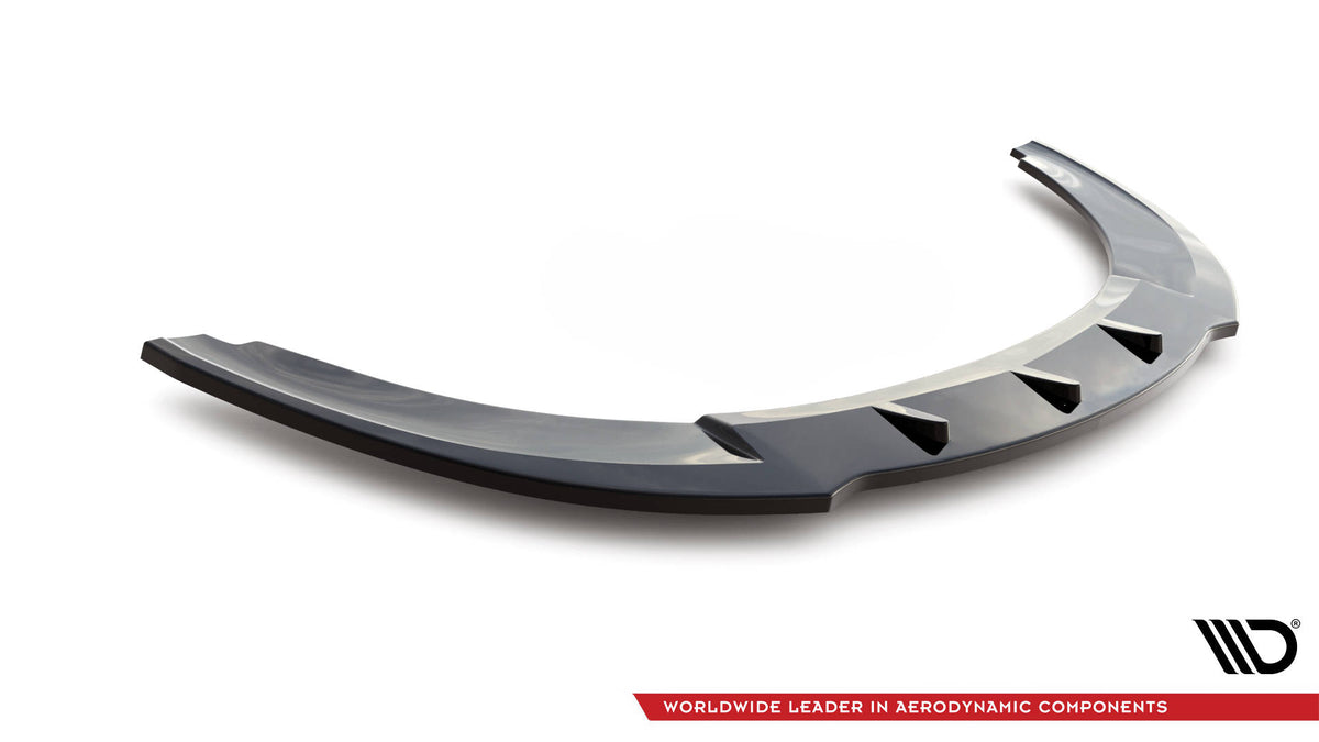 FRONT SPLITTER suitable for Seat LEON MK2 CUPRA FR PREFACE