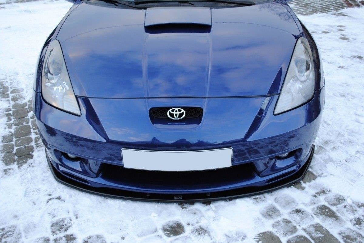 FRONT SPLITTER suitable for Toyota CELICA T23 TS PREFACE