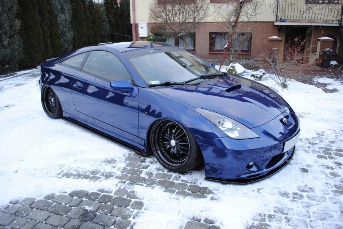 FRONT SPLITTER suitable for Toyota CELICA T23 TS PREFACE