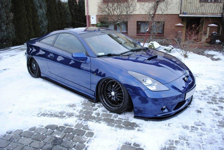FRONT SPLITTER suitable for Toyota CELICA T23 TS PREFACE