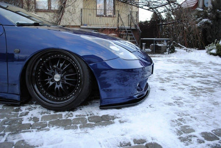 FRONT SPLITTER suitable for Toyota CELICA T23 TS PREFACE