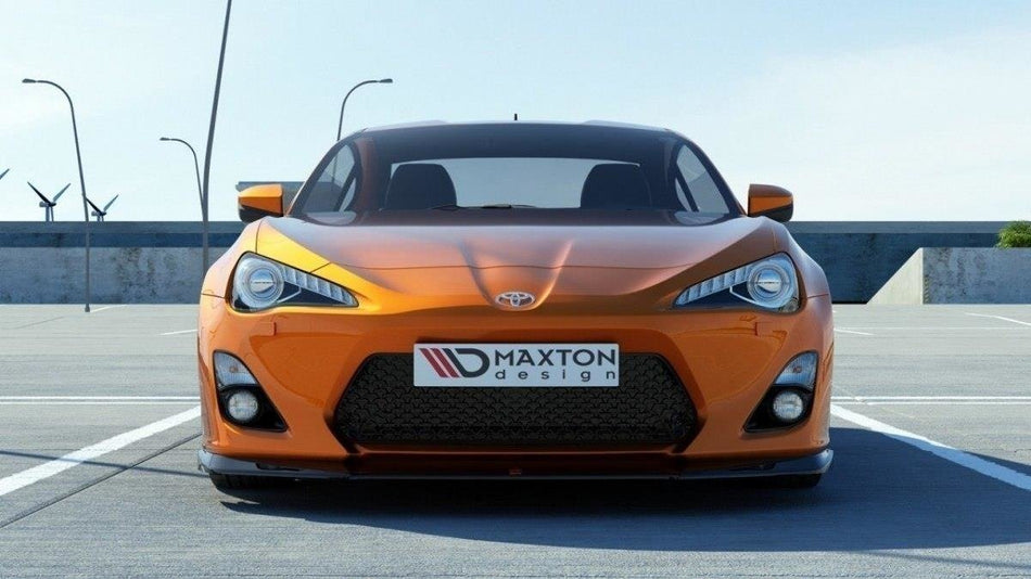 FRONT SPLITTER suitable for Toyota GT86