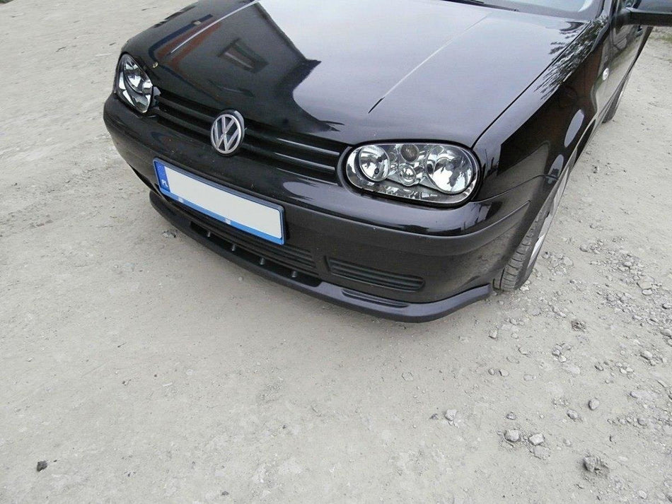 FRONT SPLITTER suitable for VW GOLF IV