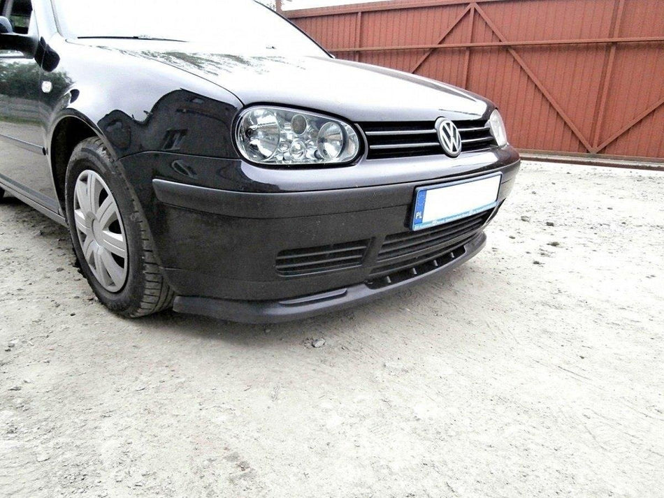 FRONT SPLITTER suitable for VW GOLF IV