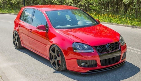 FRONT SPLITTER suitable for VW GOLF V GTI (FOR GTI 30TH FRONT BUMPER SPOILER)