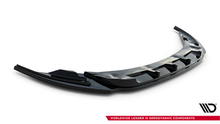 FRONT SPLITTER suitable for VW GOLF VI GTI 35TH