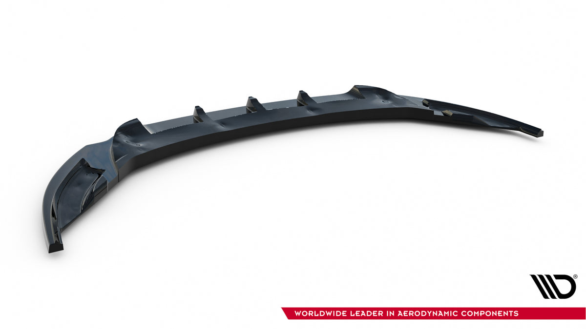 FRONT SPLITTER suitable for VW GOLF VI GTI 35TH