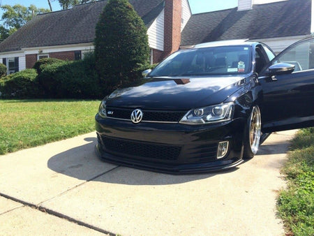 FRONT SPLITTER suitable for VW JETTA VI GLI