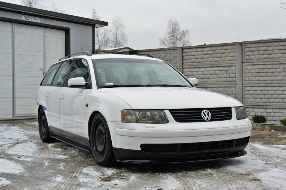 FRONT SPLITTER suitable for VW PASSAT B5